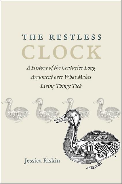 The Restless Clock by Jessica Riskin Paperback