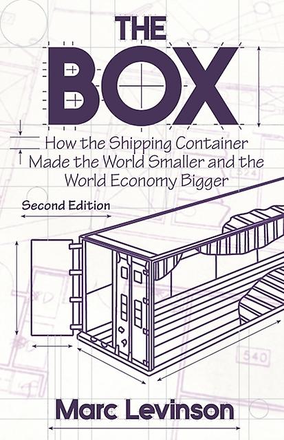The Box by Marc Levinson Paperback Book
