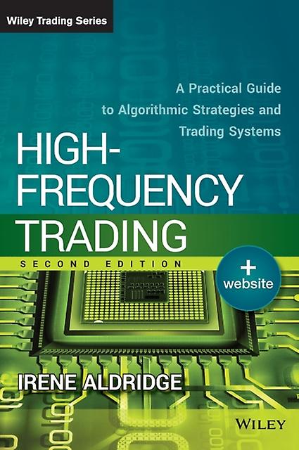 Highfrequency Trading by Irene Aldridge Paperback Book