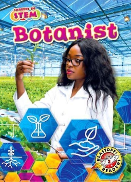Botanist by Kate Moening Hardback Book