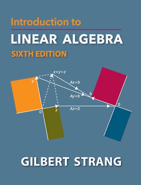 Introduction To Linear Algebra by Gilbert Massachusetts Institute of Technology Strang Paperback Book