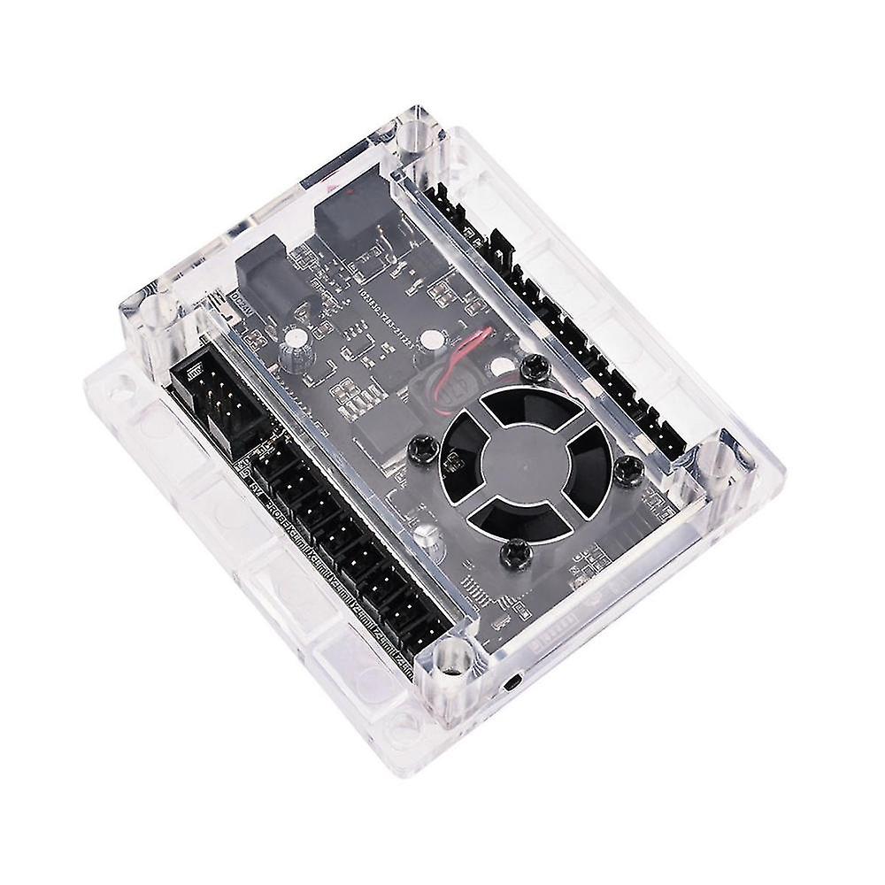 Grbl 1.1 Usb Port Cnc Engraving Machine Control Board 3-axis Integrated Driver, Offline Controller