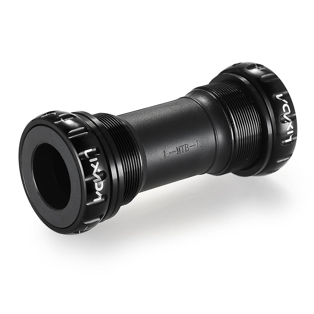 Bike Thread Type Bottom Bracket Aluminum Alloy Crank Set Bearing Axis Parts