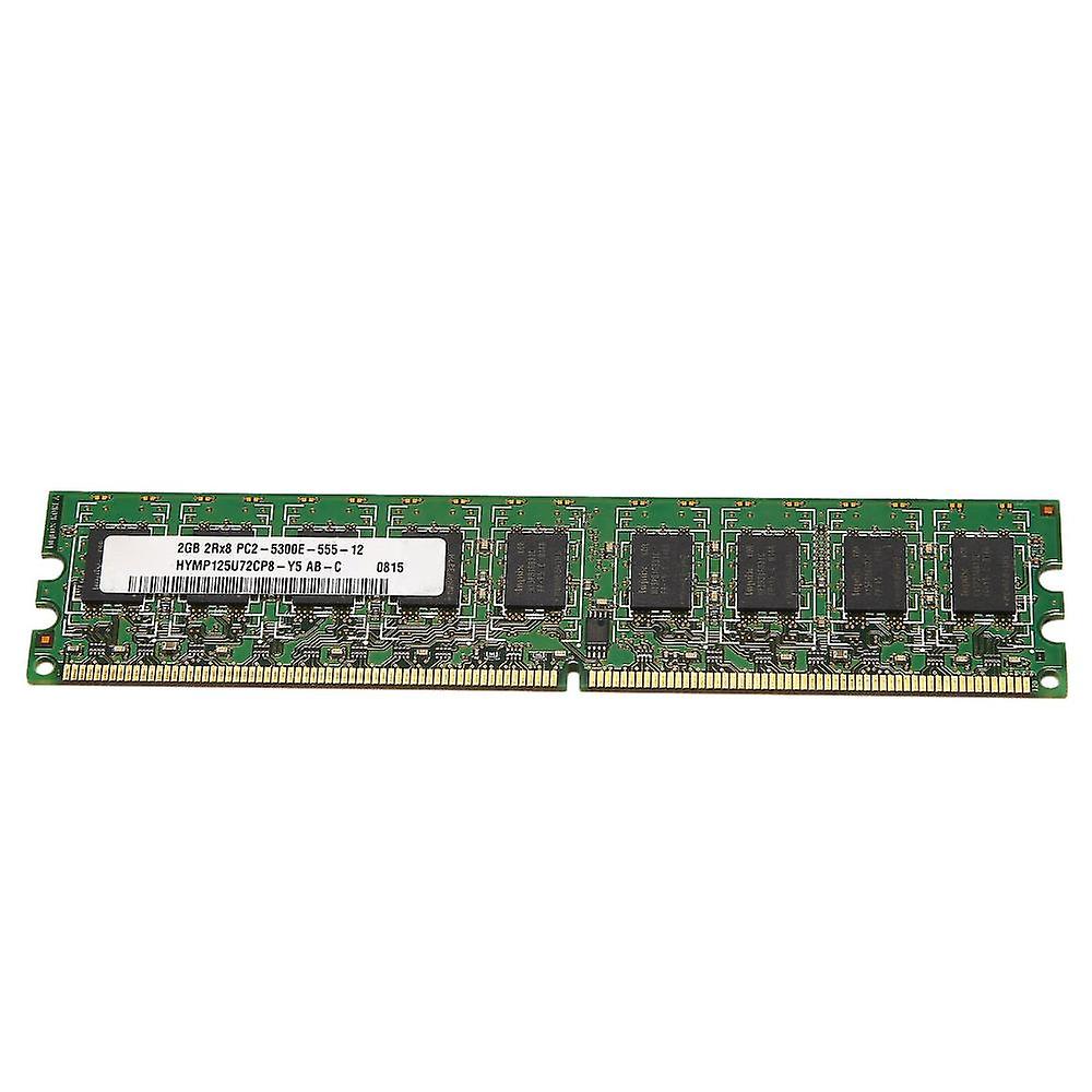 2gb Ddr2 Ram Memory Pc2 Dimm 240 Pins Compatible Intel Desktop Ram Memoria