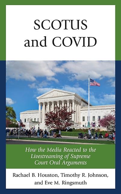 Scotus And Covid by Eve M. Ringsmuth Paperback Book