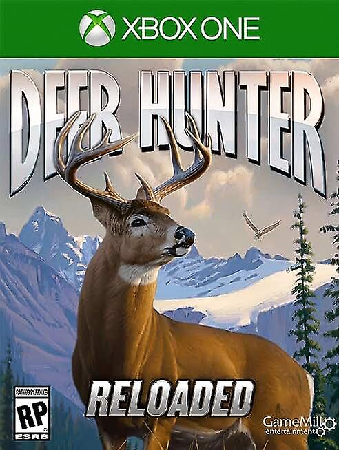 Deer Hunter Reloaded - Xbox One Standard Edition - New & Sealed