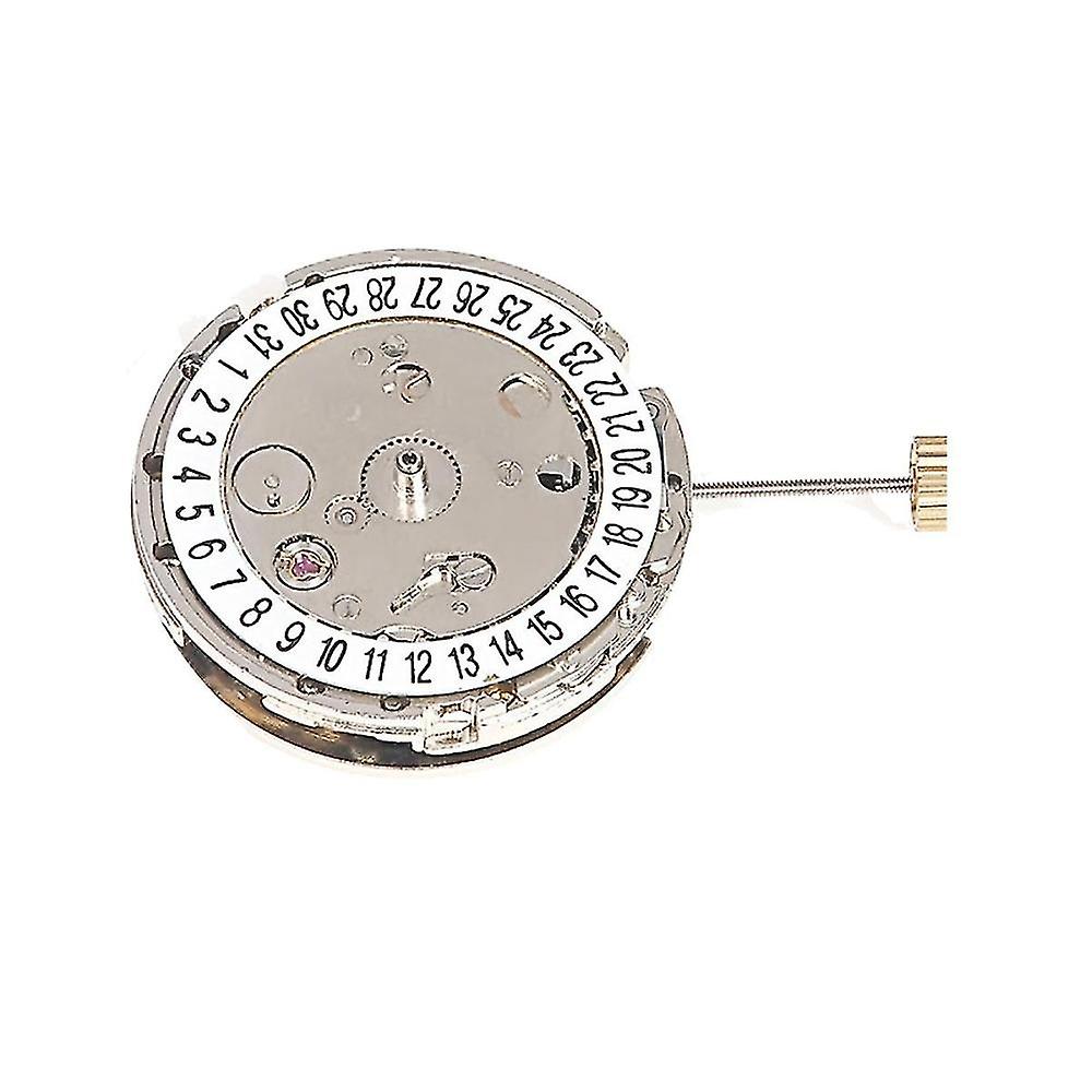 8205 Watch Movement Single Calendar 6 Stitches For 2813 Movement Automatic Machinery Replace 8205 M