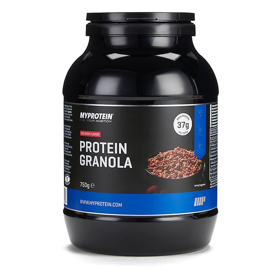 Protéines Granola 750g - Myprotéine