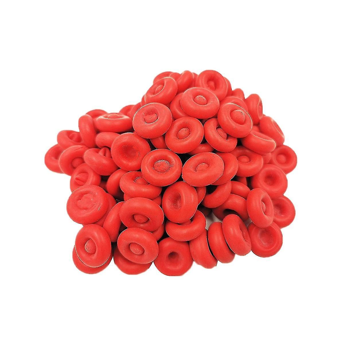 100pcs Saving Cap Sealer Saver Open Caulking Tube Glass Glue Tip Sealing Cap For Sealing Preserving