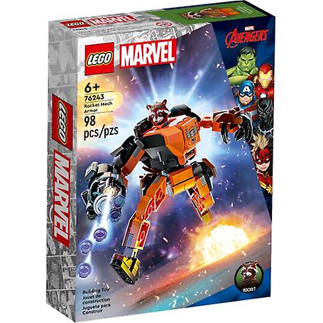 LEGO 76243 Rocket Mech Armor