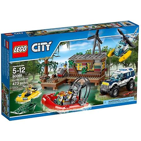 LEGO 60068 Crook's Hideout