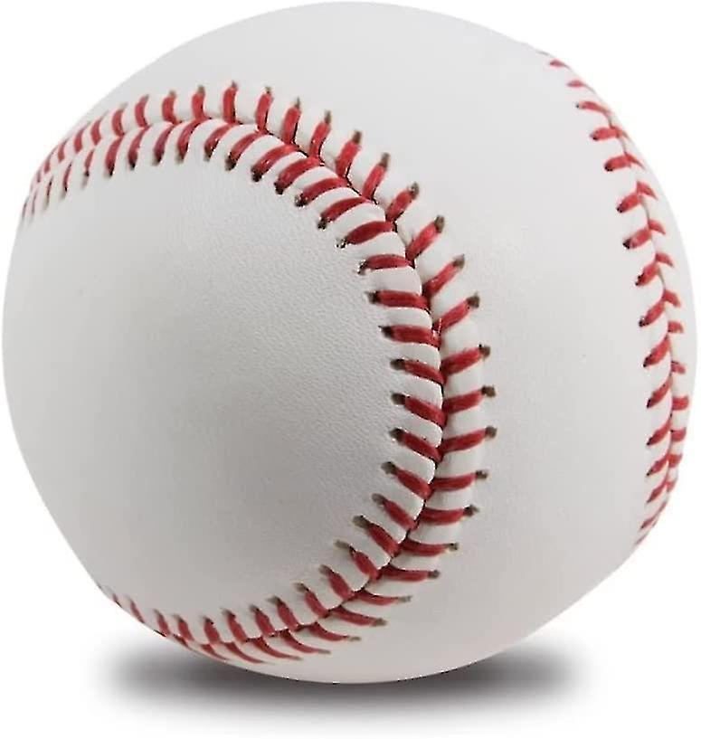 Single Ball Adult/youth Blank Baseball For League Play, Practice, Competitions, Gifts, Keepsakes, Ar