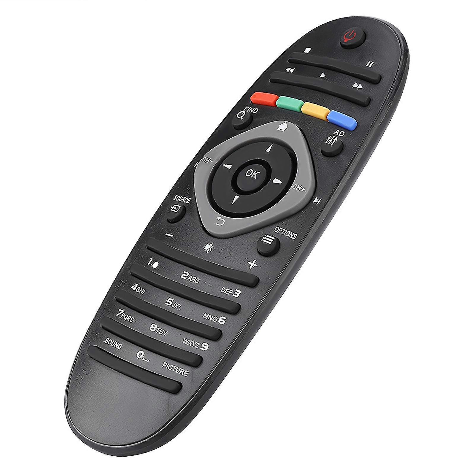 Replacement TV Remote Control Universal Controller for Philips TV