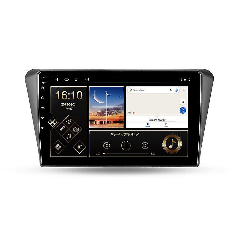 For Peugeot 408 2014 - 2018 Car Radio Multimedia Video Player Navigation GPS Android 2din 2 din dvd
