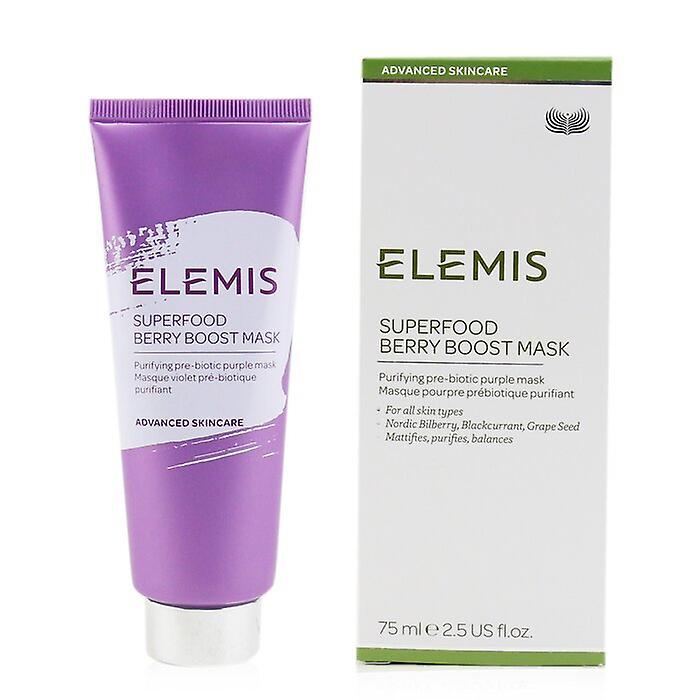 Elemis Superfood Berry Boost Mask 75ml/2.5oz