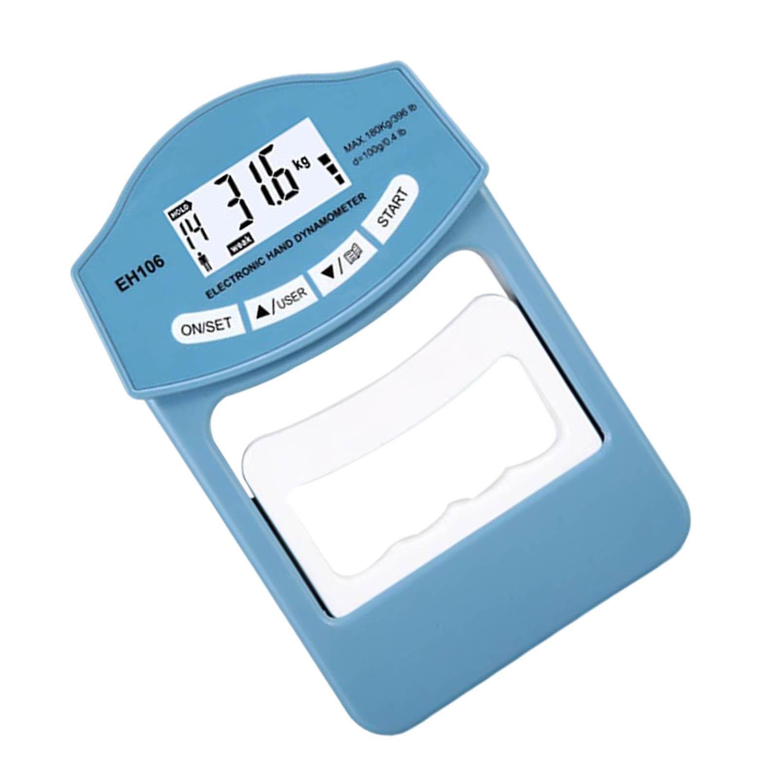 Electronic Counting Gripper for Grip Strength Testing Grip Strength Training