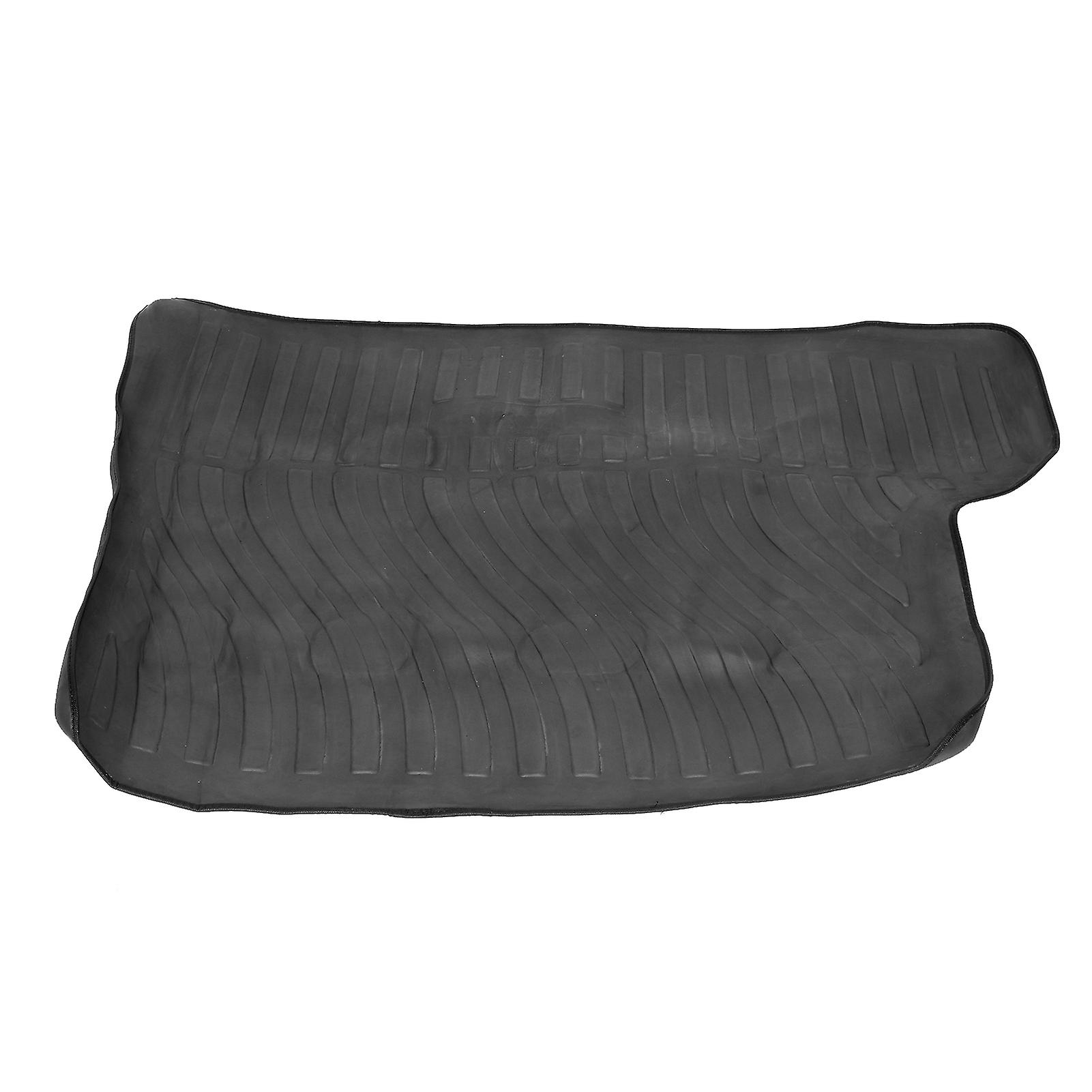 Trunk Floor Tray EVA Mat Cushion Liner Fit for Highlander 2010‑2014 7 Seats Refit to 5