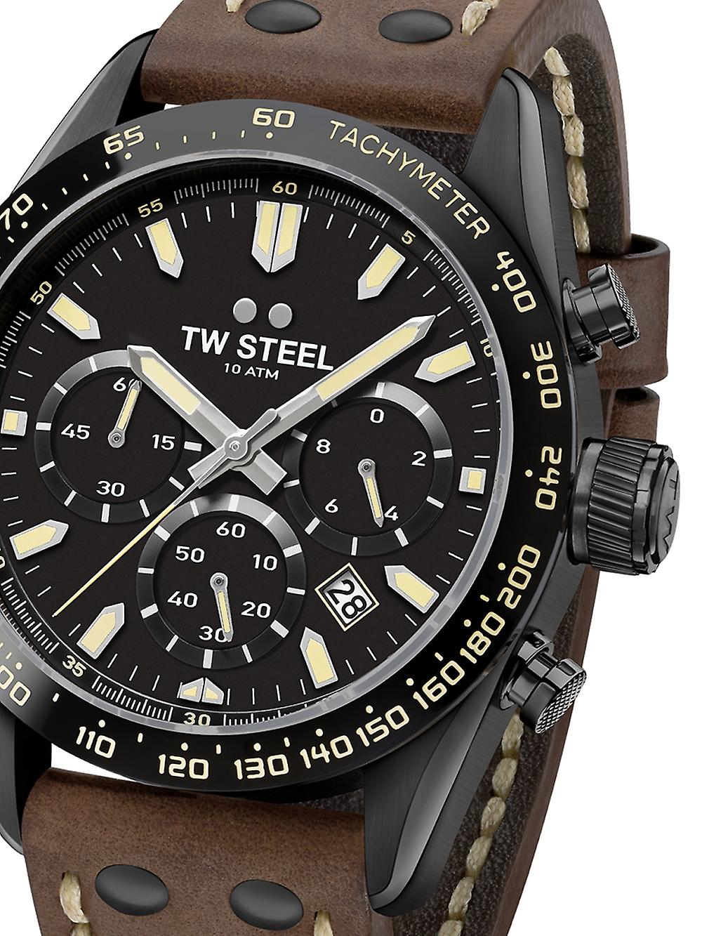 Tw Steel Chs1 计时表 46 毫米 10atm