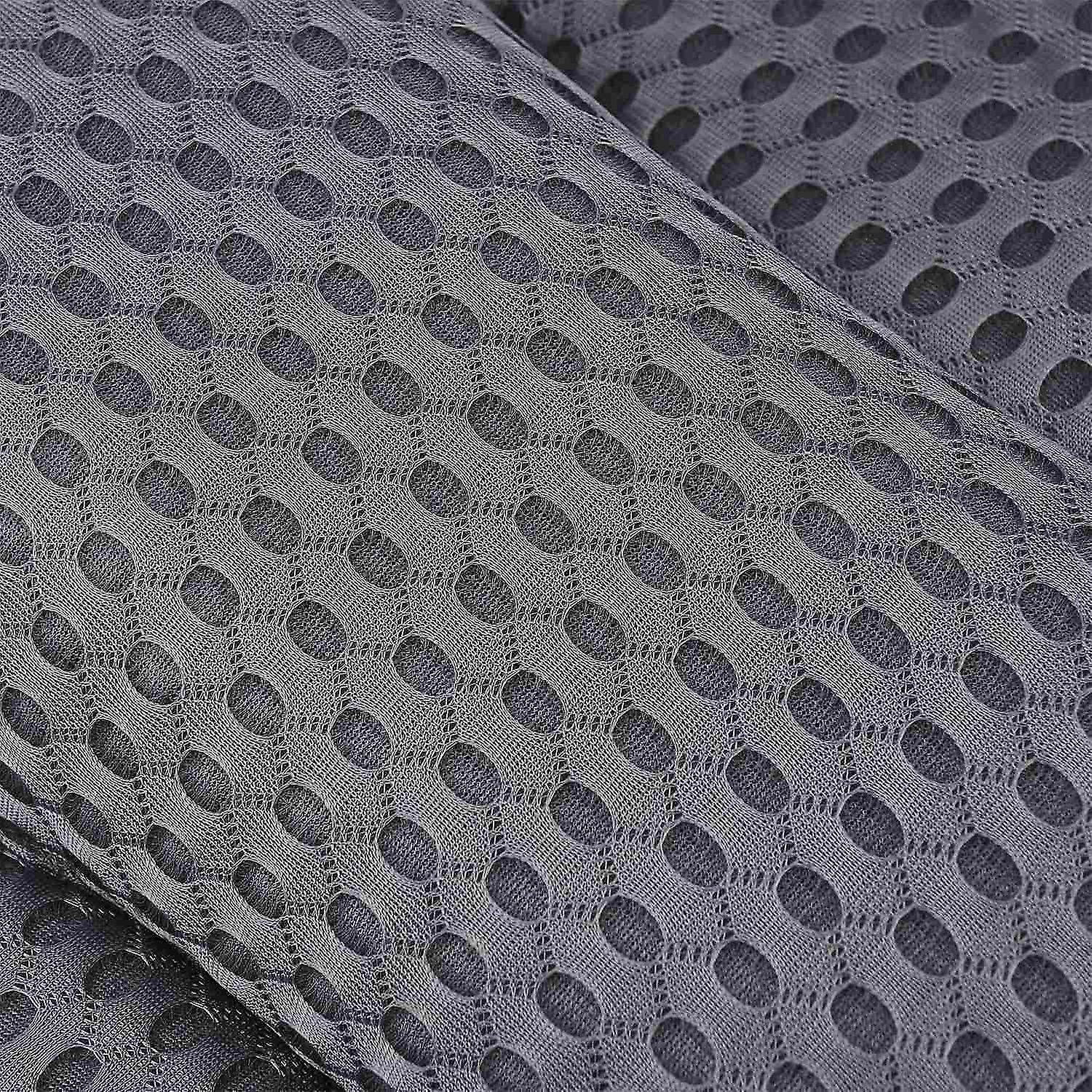 Neck and Back Support Spa Bath Pillow with Suction Cups, 4D Mesh Design