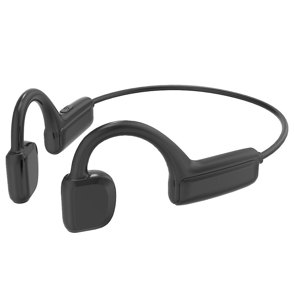 G1 Bluetooth 5.0 Écouteur de conduction osseuse de sport sans fil monté sur l’oreille