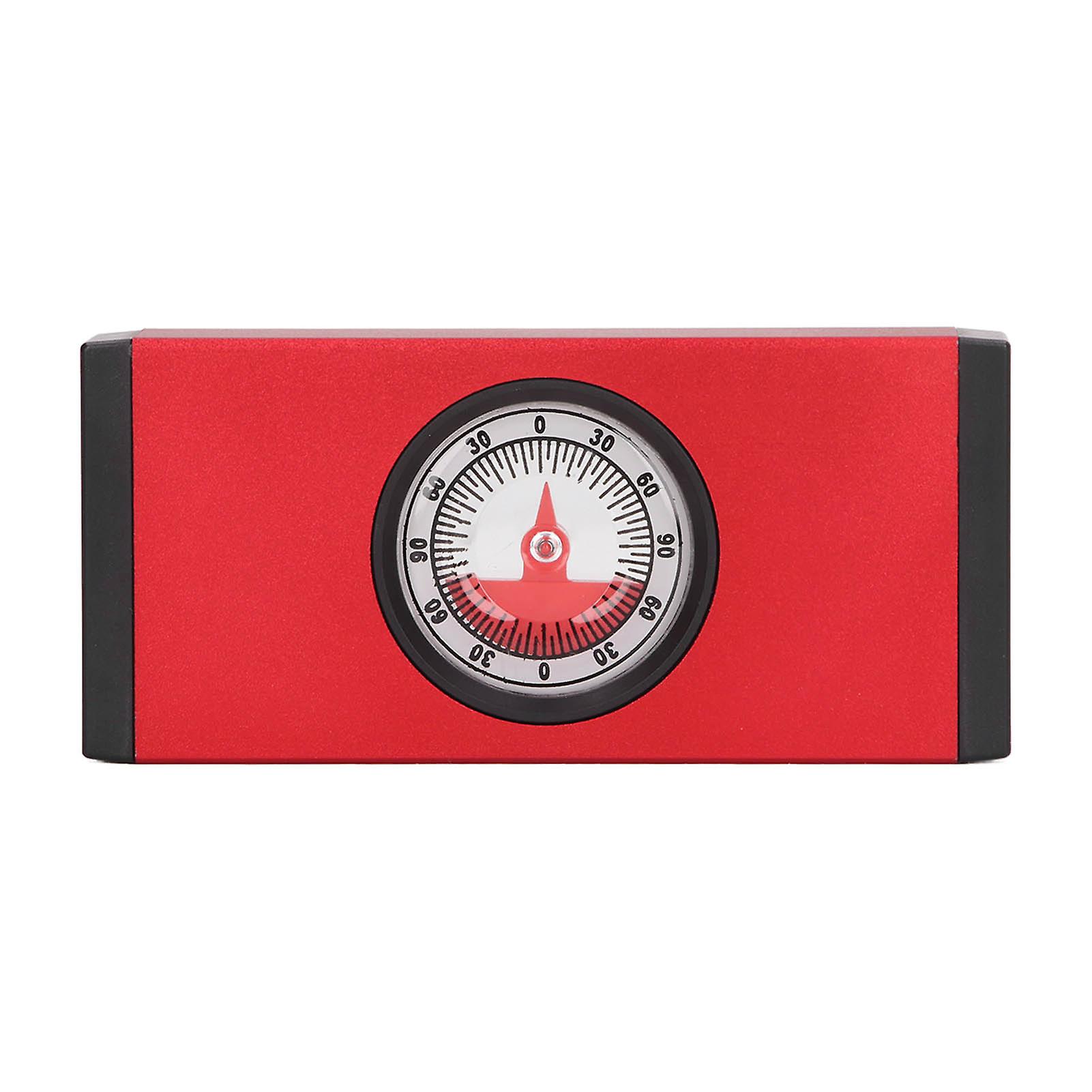 Level Ruler,Slope Meter Slope Meter Levelling Box,Magnetic Level Angle Measuring Tool for Woodworking Crafting