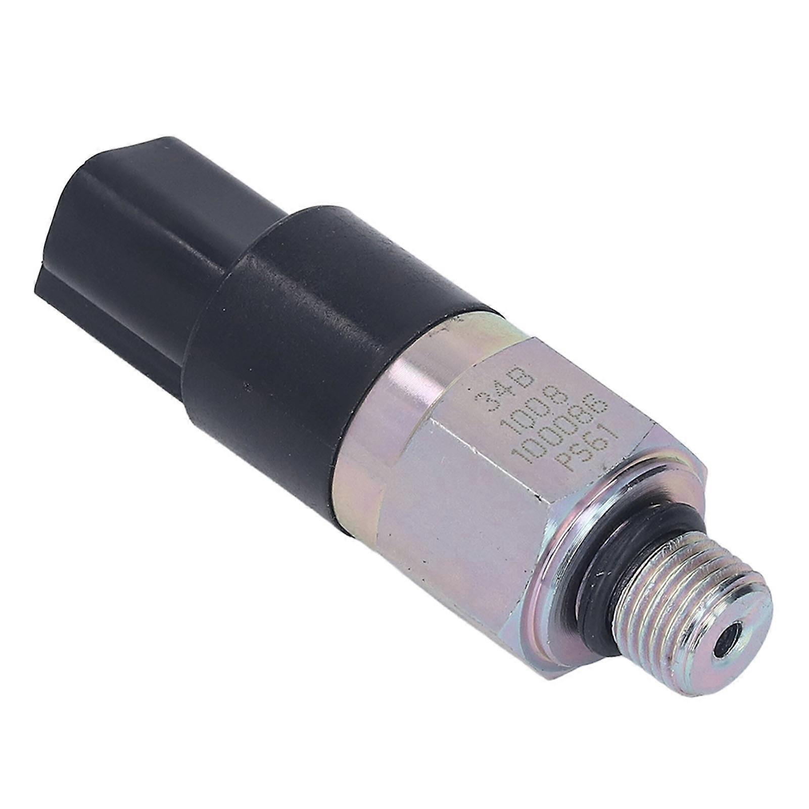 Pressure Switch Replacement Standard Interface Excavator Pressure Transducer for LIUGONG 22718 (16Bar) 