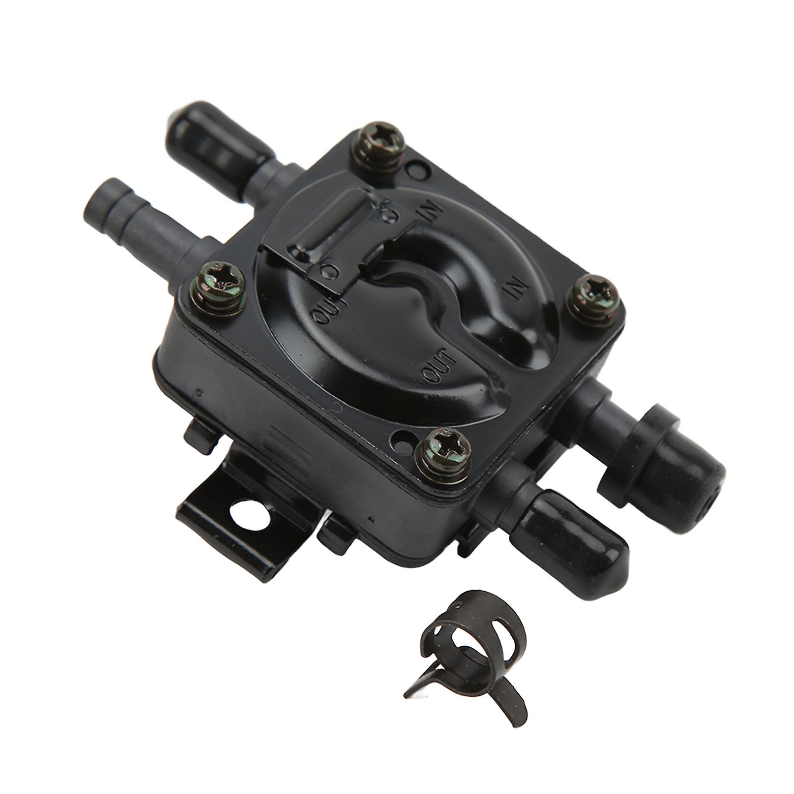 Generator Welder Fuel Pump 149‑2187‑01 1491544 Replacement for Cummins Onan Generator Welder