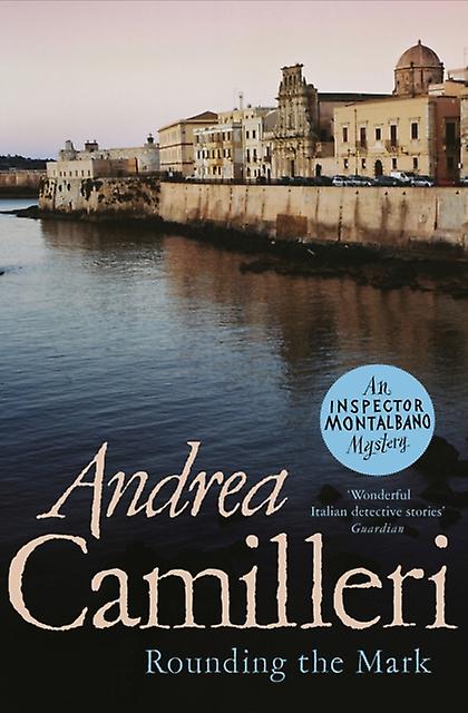 Rounding The Mark by Andrea Camilleri Paperback