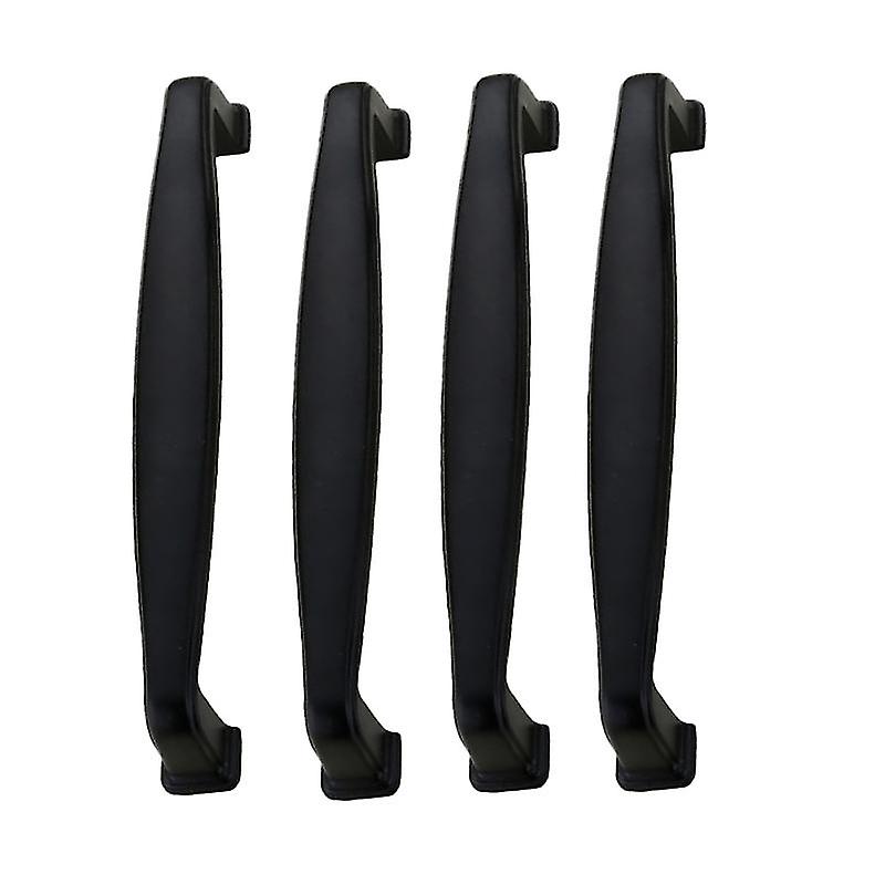 4pcs Alloy Door Handle