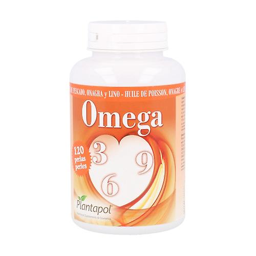 Omega 3, 6, 9 120 softgels
