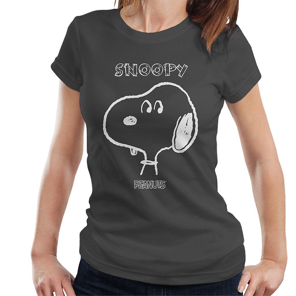 Peanuts I Am Snoopy Women's T-Shirt