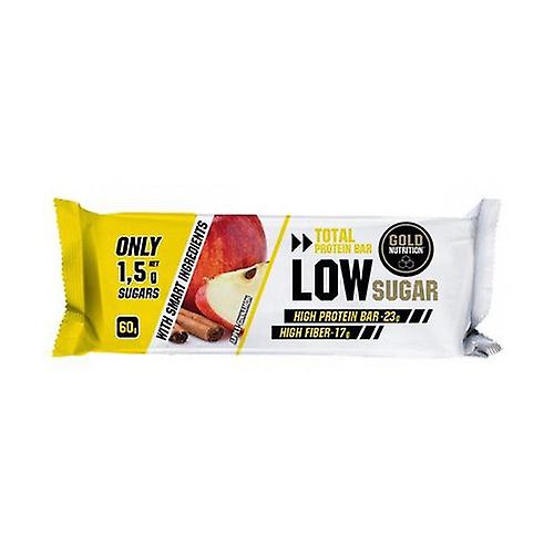 Total Protein Bar Low Sugar 1 bar (Cinnamon - Apple)