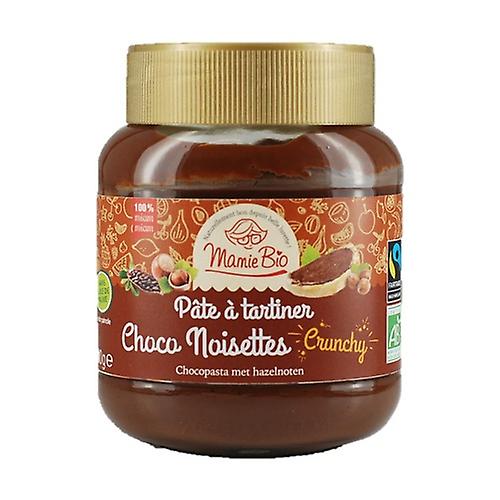 Crunchy hazelnut chocolate spread 350 g