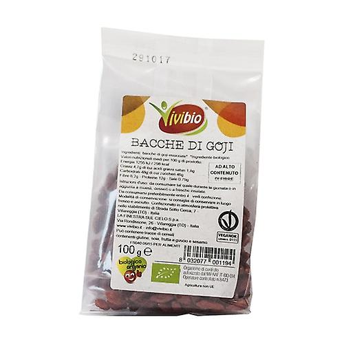 Goji berries (dried fruit) 100 g