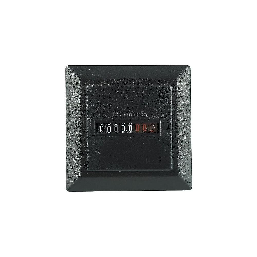 Hm-1 Timer Generator Air Compressor Smoke Machine Industrial Timer Meter Hourmeter