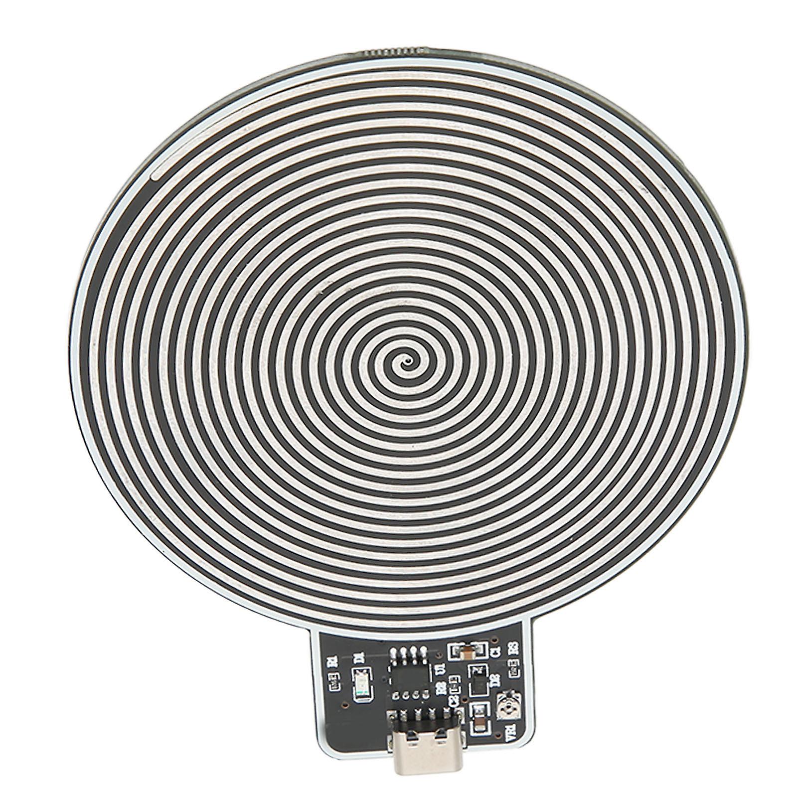 Schumann Wave Generator 7.83HZ Ultra Low Frequency Stable Pulse Chip Ultra Low Frequency Pulse Generator for Aid Sleep