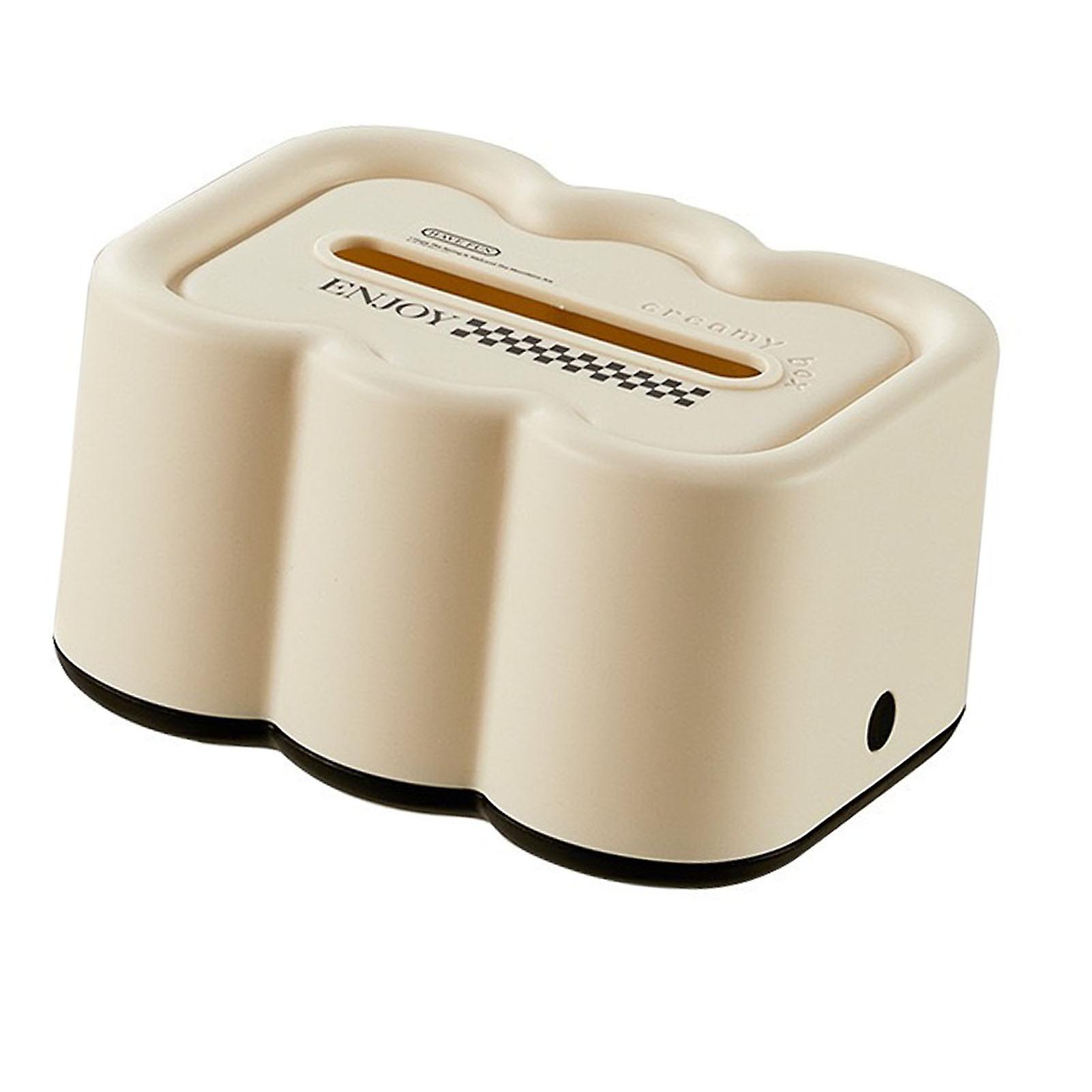 Tissue Box Cover Cloud Shape Multifunctional