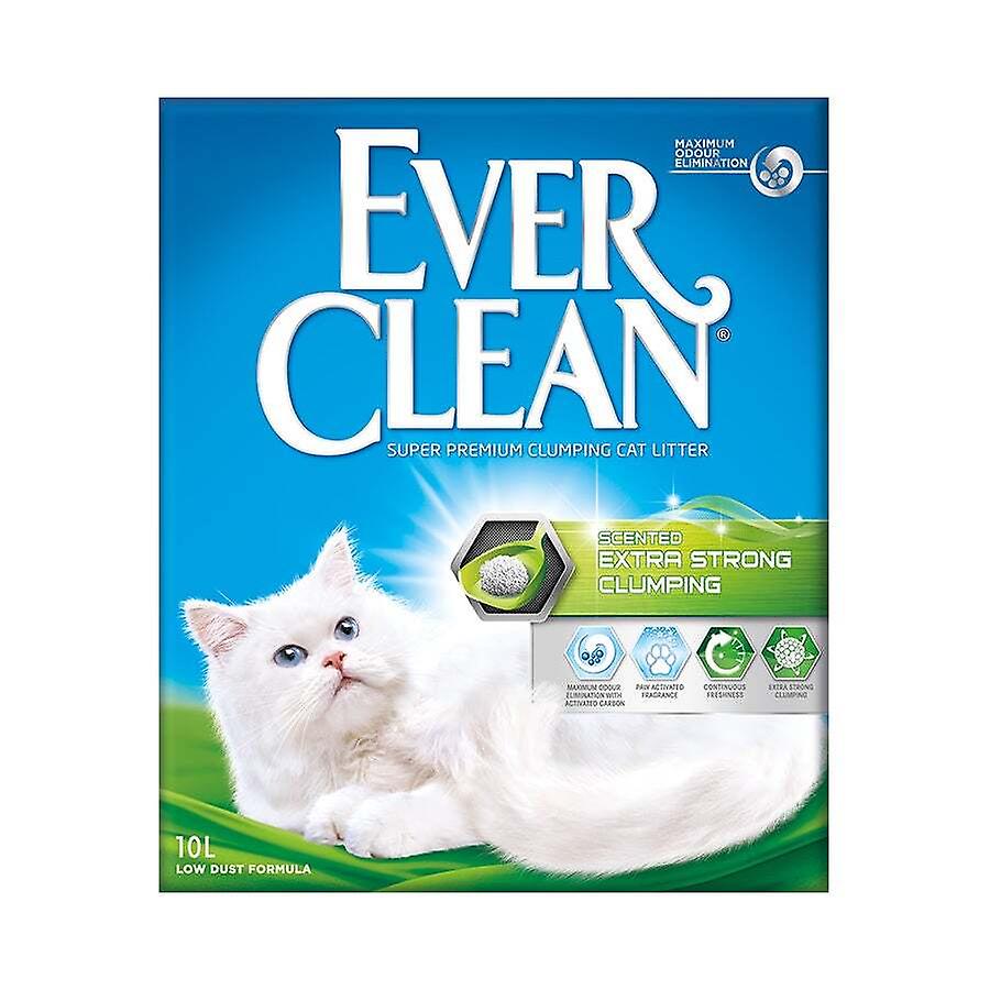 Everclean Extra Strong Clumping illatos alom 6l