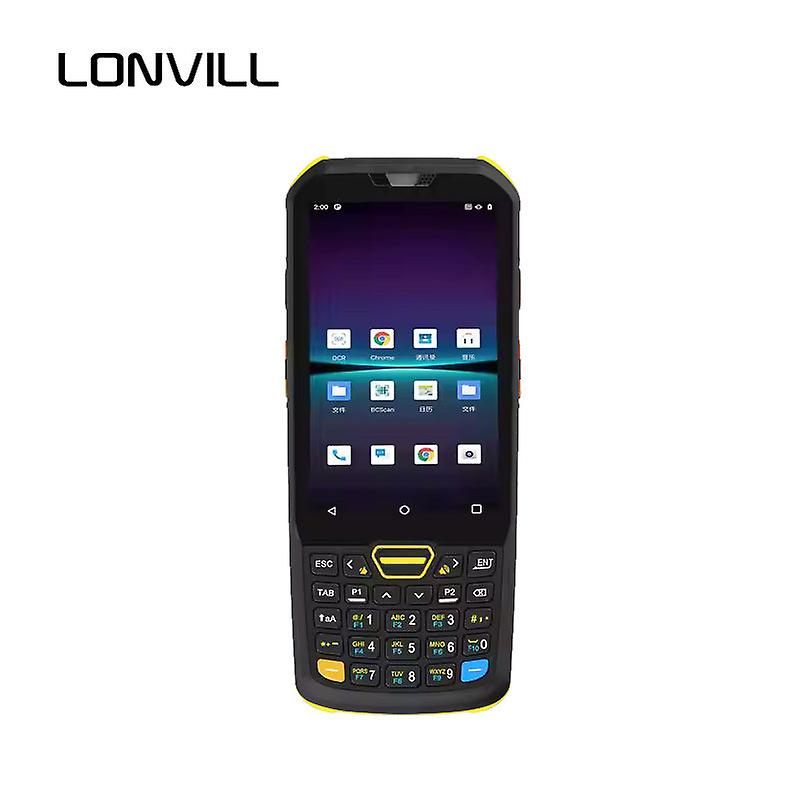 Wholesale Pda Inventory Mobile Terminal Android 11.0 Red Ip68 Handheld Pdas For Warehouse