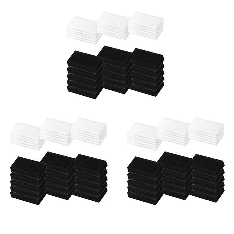90PCS CPAP Filters For Respironics Premium Foam Filter And Ultra Fine Filters Respironics M Series~15086