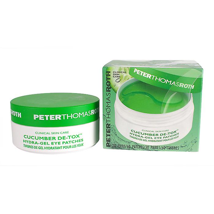 Peter Thomas Roth Cucumber De-tox Hydra-gel Eye Patches 30pairs