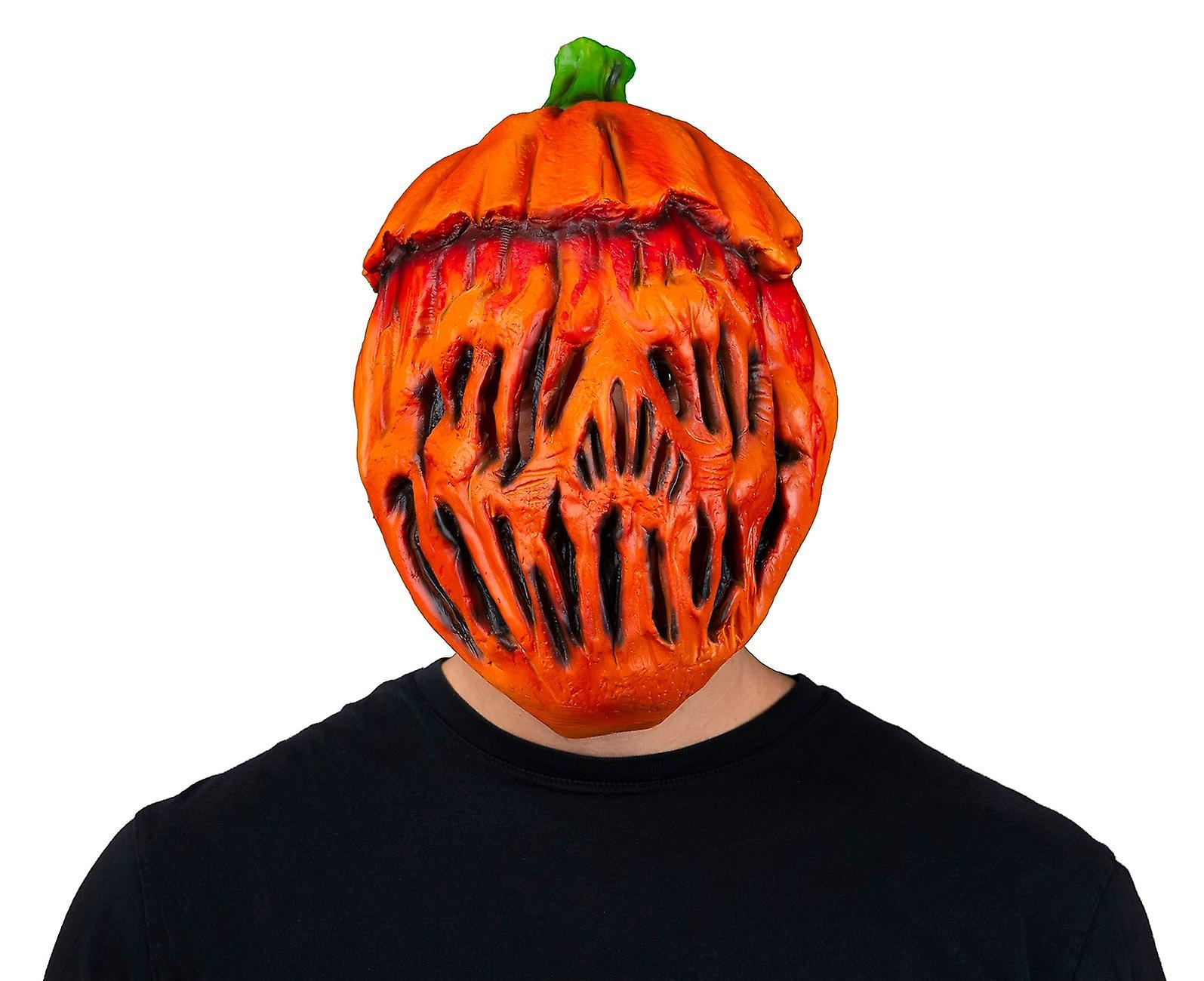 Pumkinface Mask M38379