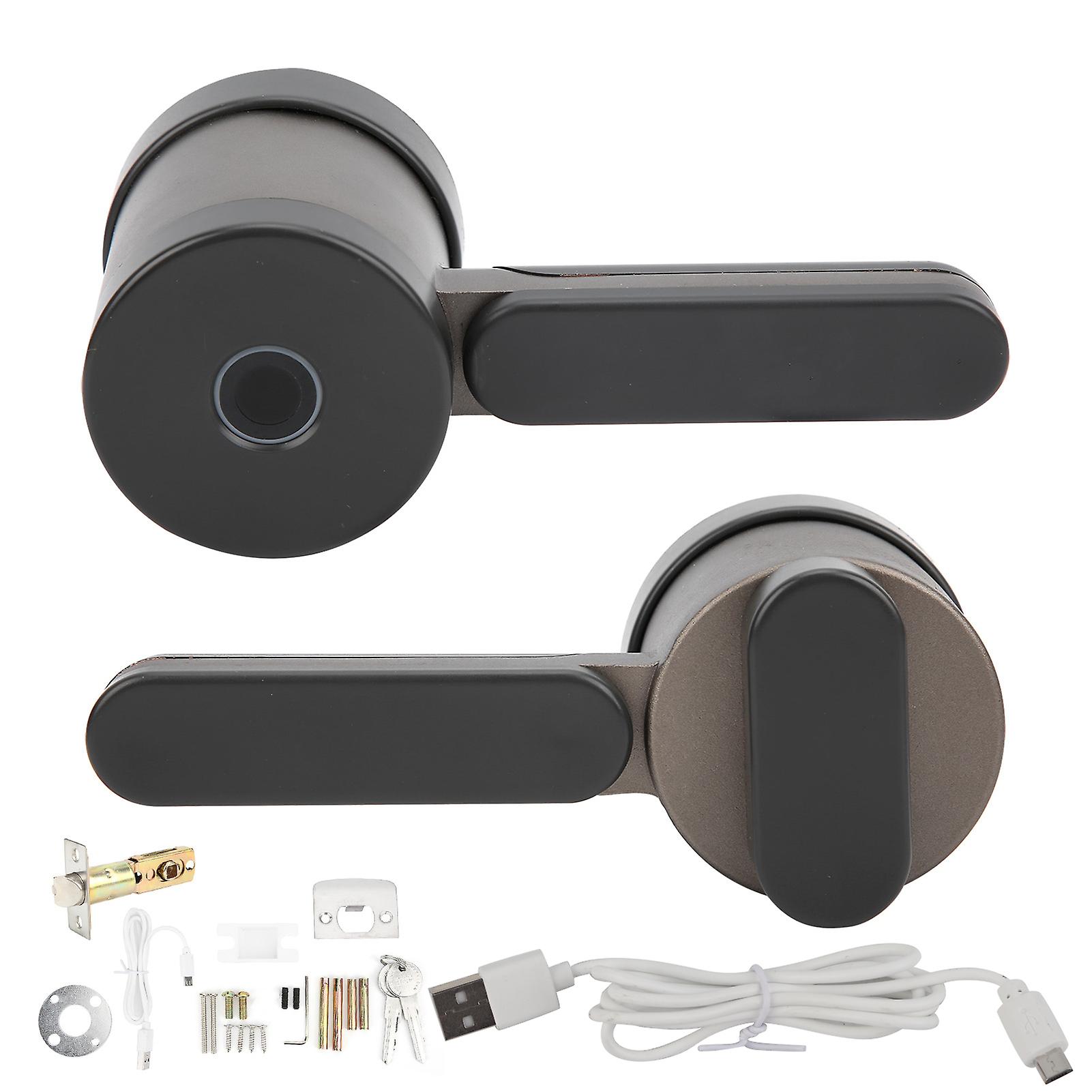 Fingerprint Lock, Electronic, Keyless Entry