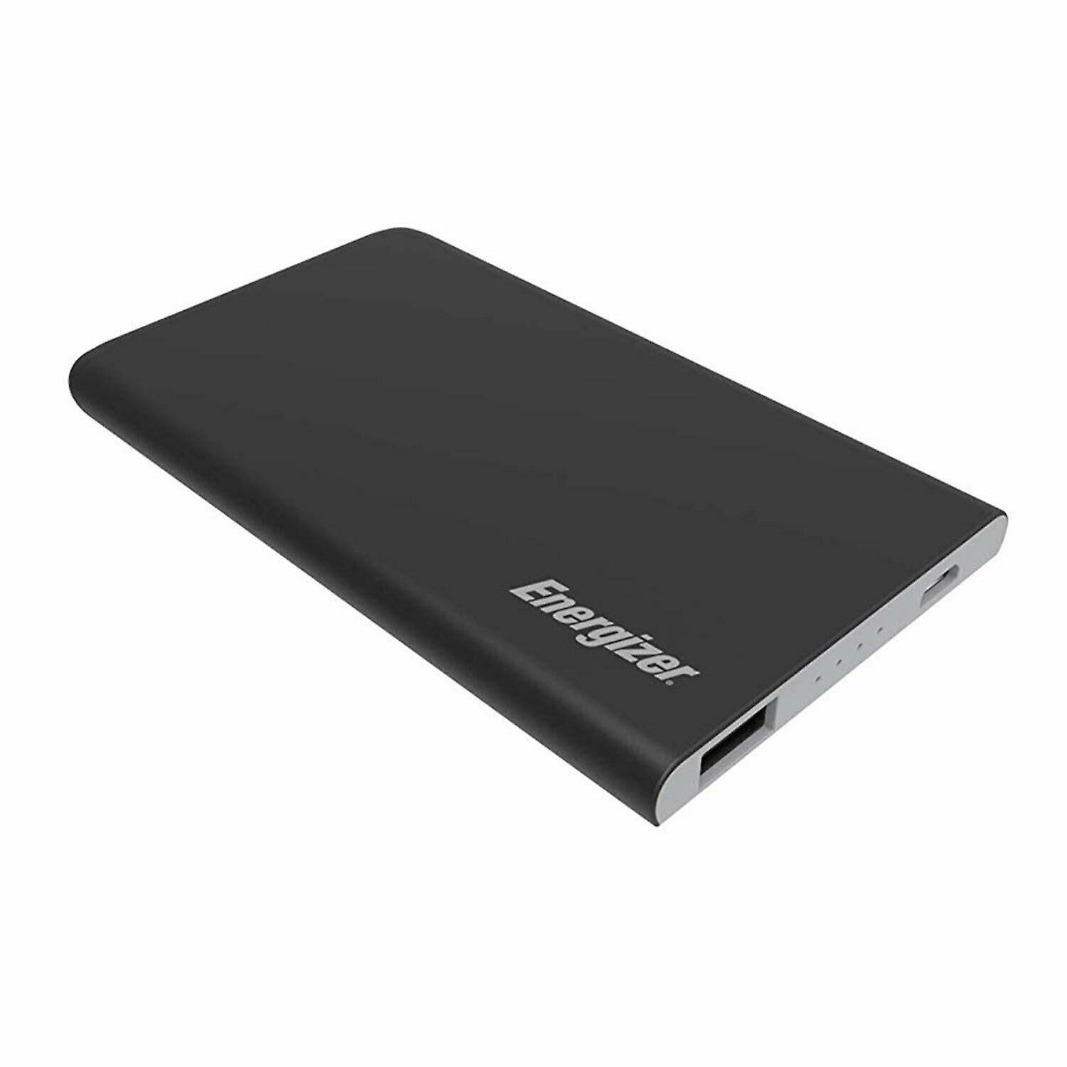 Energizer 4000 mAh Power Bank - Grey
