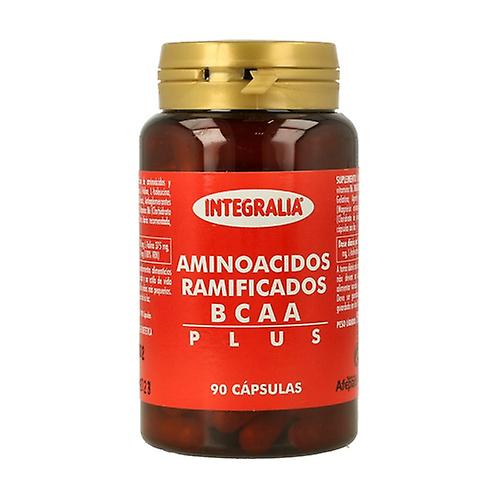 BCAA Plus Branched Amino Acids 90 capsules