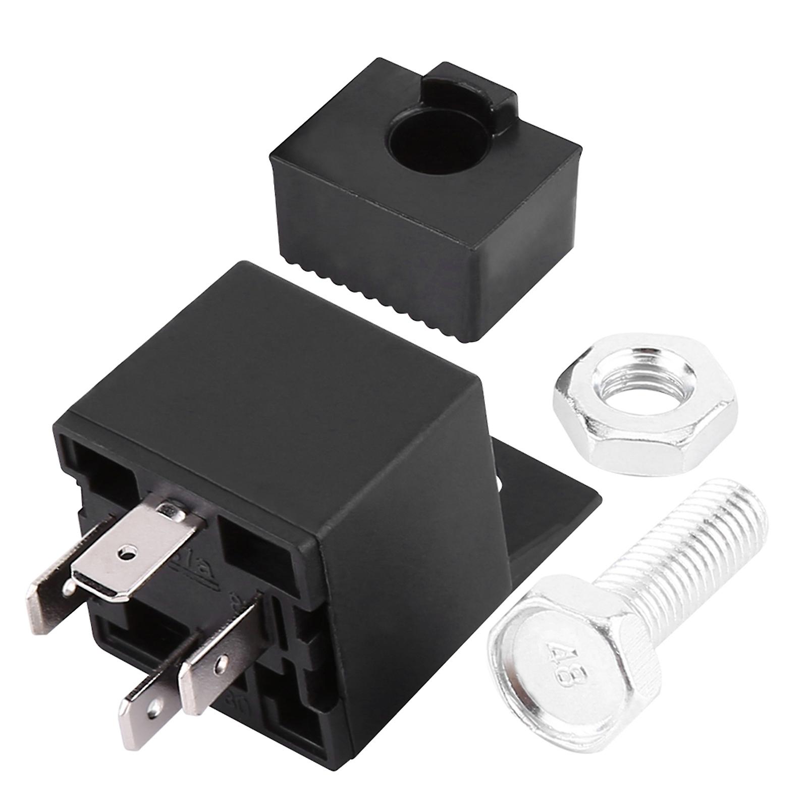 12V Dual Tone Trumpet Super Loud Electric Air Horn Snail Electric Pump Siren Car Motorcycle