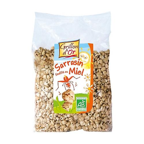 Honey puffed buckwheat 200 g