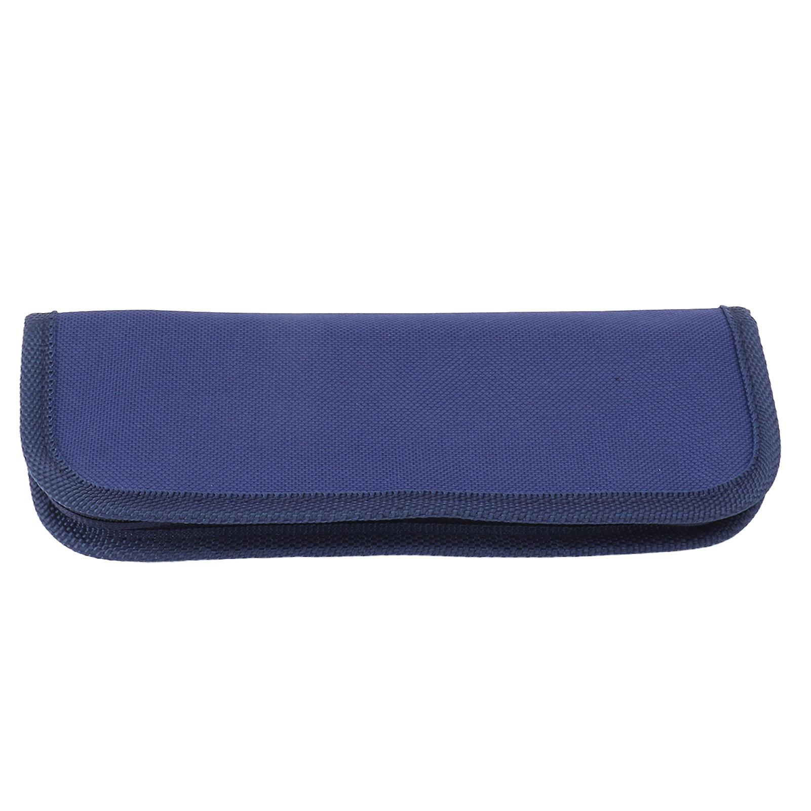 Insulin Carrying Case, Portable Travel Organizer, Diabetic Storage Bag with Zipper, Type 2
