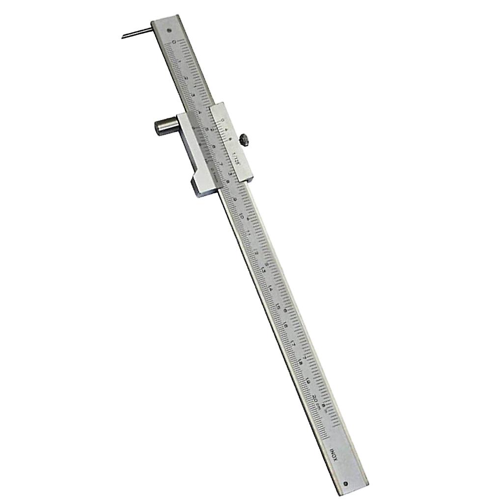 0-200mm Marking Vernier Caliper High Accuracy Scriber Needle Parallel Marking