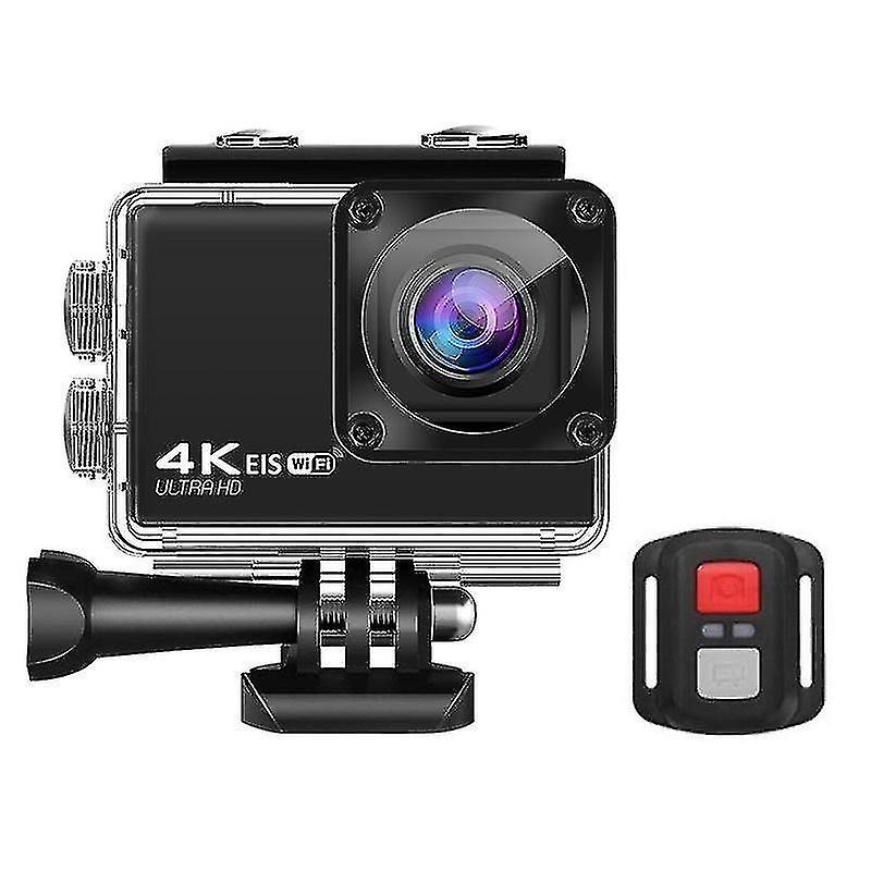 4k Waterproof Action Camera Dv Outdoor Smart Camera